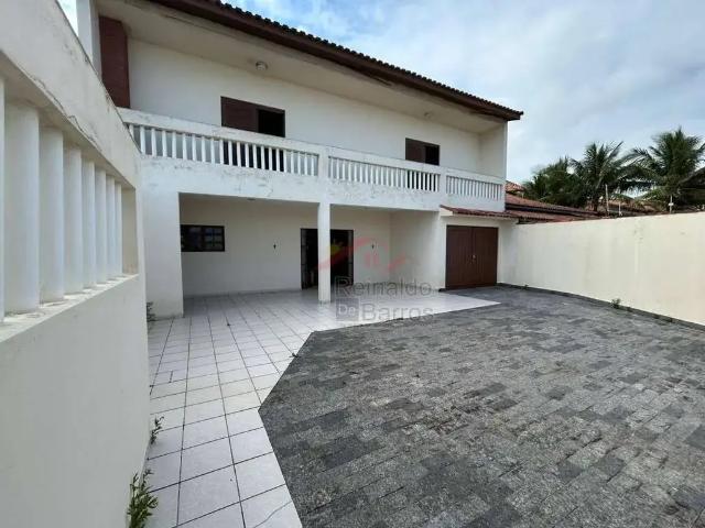 Casa / Sobrado para Venda em Mongaguá/SP Florida Mirim 4 Quartos