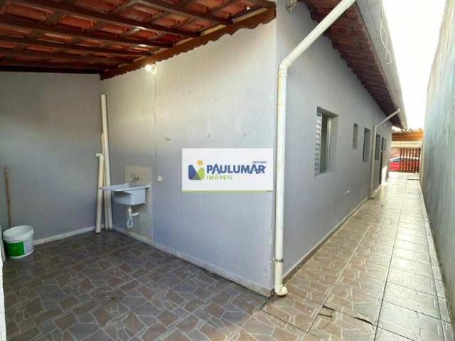 Casa / Sobrado para Venda em Mongaguá/SP Florida Mirim 4 Quartos