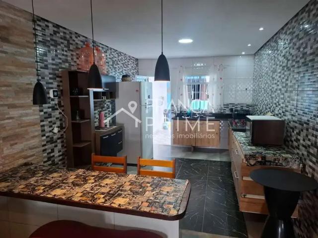 Casa / Sobrado para Venda em Mongaguá/SP Florida Mirim 4 Quartos