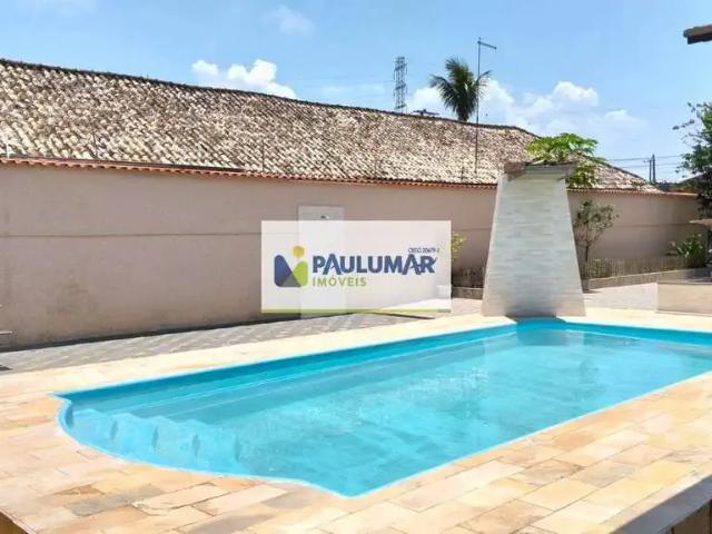 Casa / Sobrado para Venda em Mongaguá/SP Florida Mirim 6 Quartos