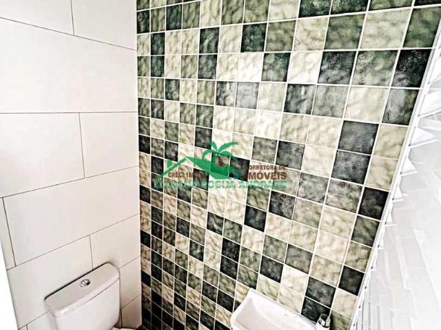 Casa / Sobrado para Venda em Mongaguá/SP Itaóca 2 Quartos