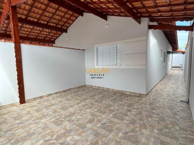 Casa / Sobrado para Venda em Mongaguá/SP Itaóca 2 Quartos