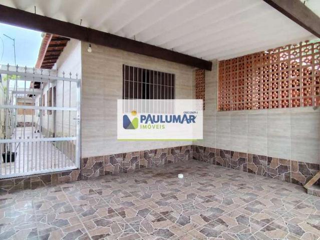 Casa / Sobrado para Venda em Mongaguá/SP Itaóca 2 Quartos