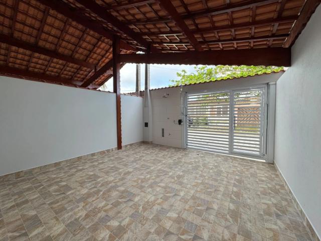 Casa / Sobrado para Venda em Mongaguá/SP Itaóca 2 Quartos