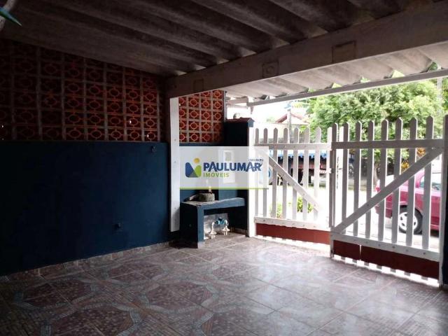 Casa / Sobrado para Venda em Mongaguá/SP Itaóca 2 Quartos
