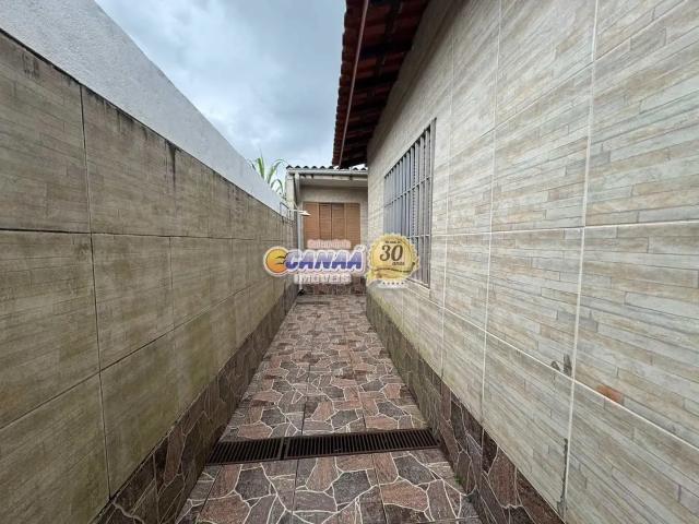 Casa / Sobrado para Venda em Mongaguá/SP Itaóca 3 Quartos