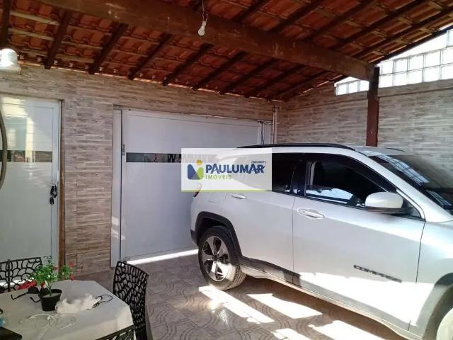 Casa / Sobrado para Venda em Mongaguá/SP Itaguaí 3 Quartos