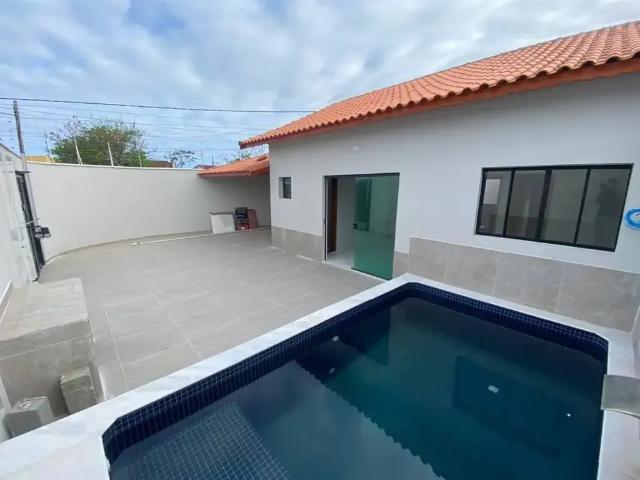 Casa / Sobrado para Venda em Mongaguá/SP Itaguaí 3 Quartos