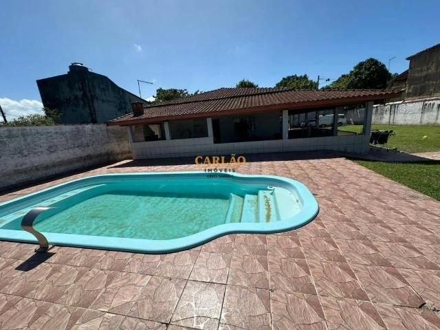 Casa / Sobrado para Venda em Mongaguá/SP Itaguaí 3 Quartos