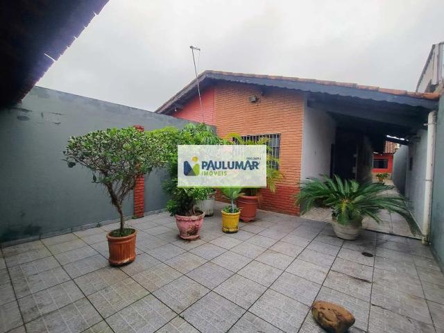Casa / Sobrado para Venda em Mongaguá/SP Itaguaí 3 Quartos