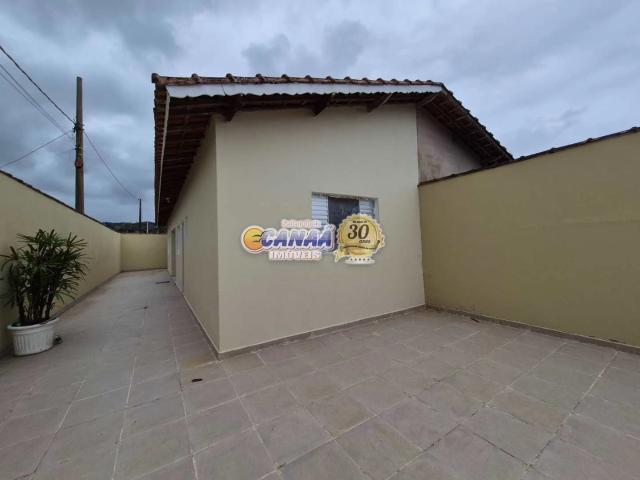 Casa / Sobrado para Venda em Mongaguá/SP Itaguaí 2 Quartos