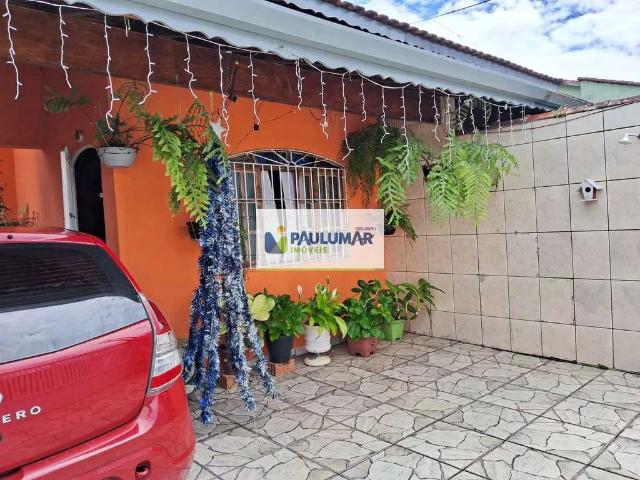 Casa / Sobrado para Venda em Mongaguá/SP Itaguaí 2 Quartos
