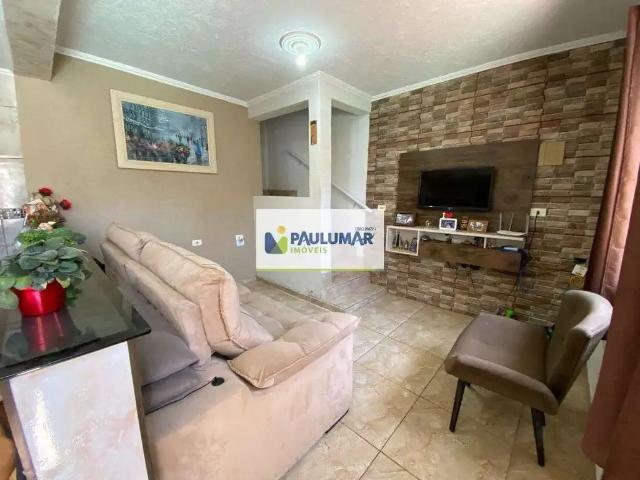 Casa / Sobrado para Venda em Mongaguá/SP Itaguaí 2 Quartos