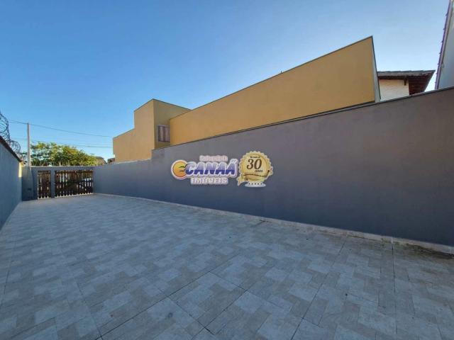 Casa / Sobrado para Venda em Mongaguá/SP Itaguaí 2 Quartos