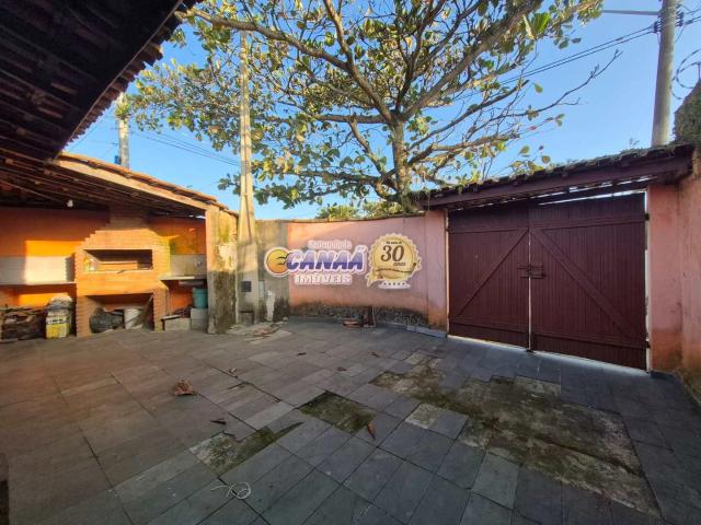 Casa / Sobrado para Venda em Mongaguá/SP Itaguaí 2 Quartos