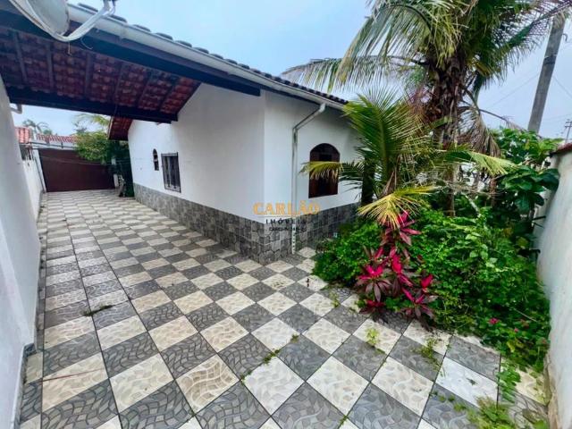 Casa / Sobrado para Venda em Mongaguá/SP Jussara 3 Quartos