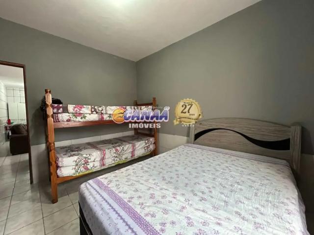 Casa / Sobrado para Venda em Mongaguá/SP Jussara 2 Quartos