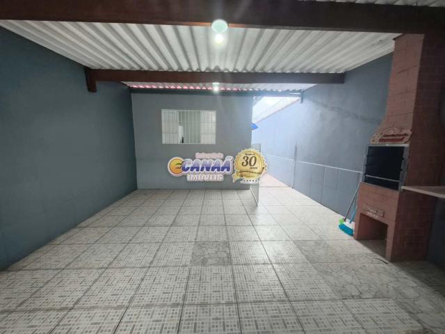 Casa / Sobrado para Venda em Mongaguá/SP Jussara 2 Quartos