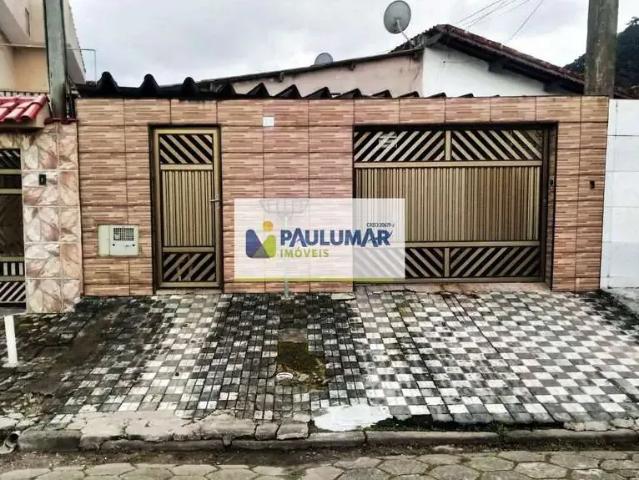 Casa / Sobrado para Venda em Mongaguá/SP Jardim Aguapeu 3 Quartos