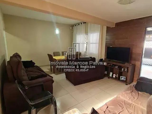 Casa / Sobrado para Venda em Mongaguá/SP Jardim Aguapeu 3 Quartos