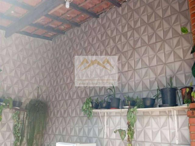 Casa / Sobrado para Venda em Mongaguá/SP Jardim Colúmbia 4 Quartos