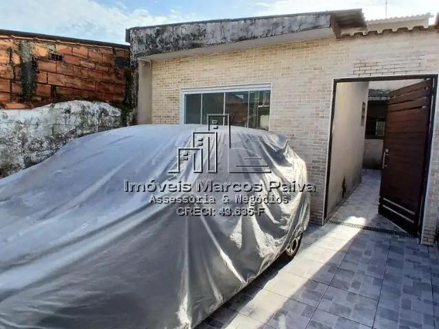 Casa / Sobrado para Venda em Mongaguá/SP Jardim Guanabara 2 Quartos