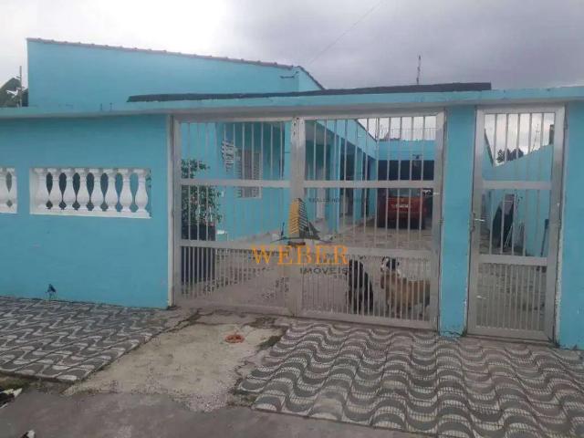 Casa / Sobrado para Venda em Mongaguá/SP Jardim Leonor 2 Quartos