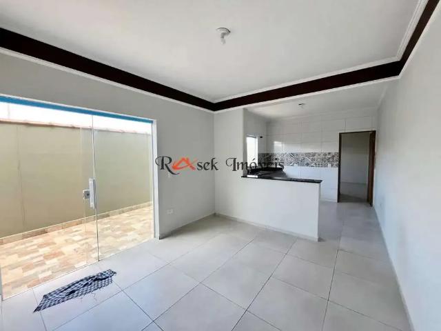 Casa / Sobrado para Venda em Mongaguá/SP Jardim Leonor 2 Quartos