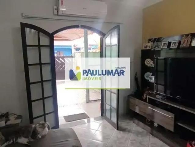 Casa / Sobrado para Venda em Mongaguá/SP Jardim Praia Grande 3 Quartos