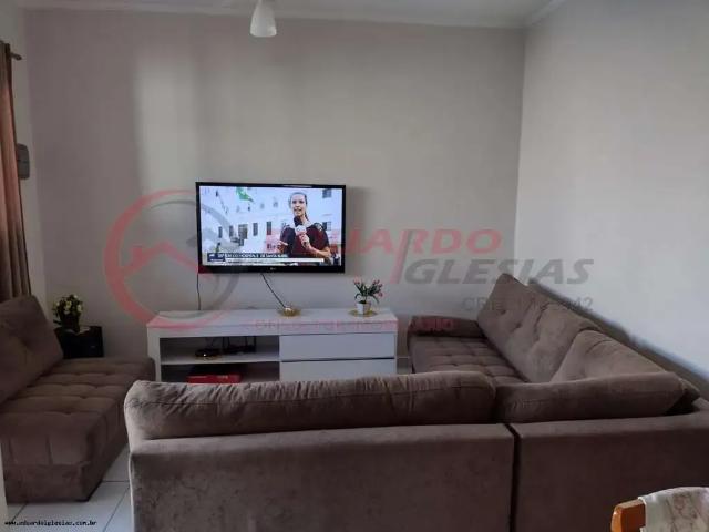 Casa / Sobrado para Venda em Mongaguá/SP Jardim Praia Grande 2 Quartos