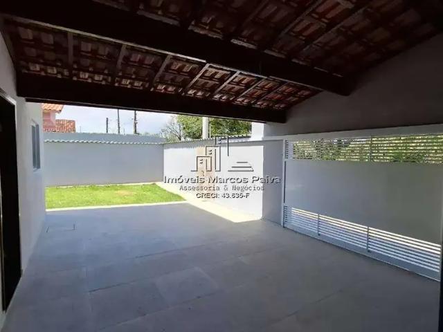 Casa / Sobrado para Venda em Mongaguá/SP Jardim Praia Grande 2 Quartos