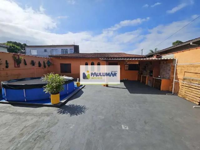 Casa / Sobrado para Venda em Mongaguá/SP Jardim Praia Grande 2 Quartos