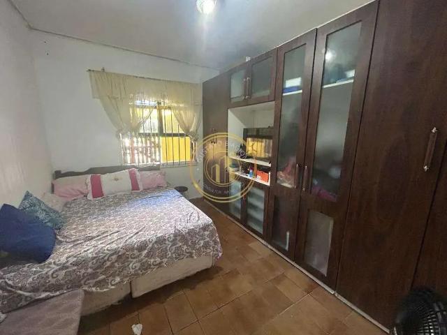 Casa / Sobrado para Venda em Mongaguá/SP Jardim Praia Grande 2 Quartos