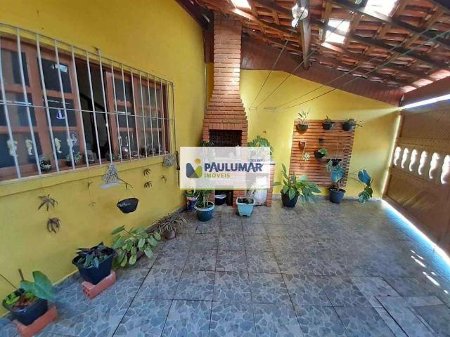 Casa / Sobrado para Venda em Mongaguá/SP Jardim Praia Grande 2 Quartos