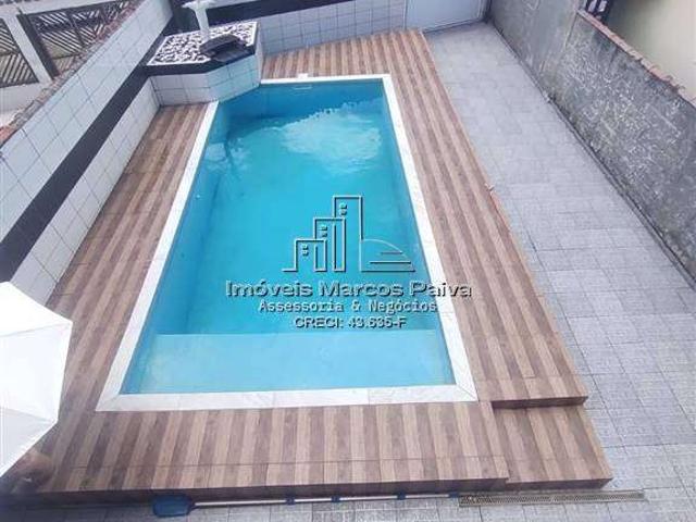 Casa / Sobrado para Venda em Mongaguá/SP Jardim Praia Grande 4 Quartos