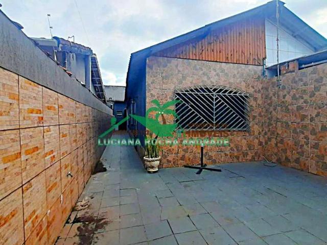 Casa / Sobrado para Venda em Mongaguá/SP Jardim Santana 1 Quartos