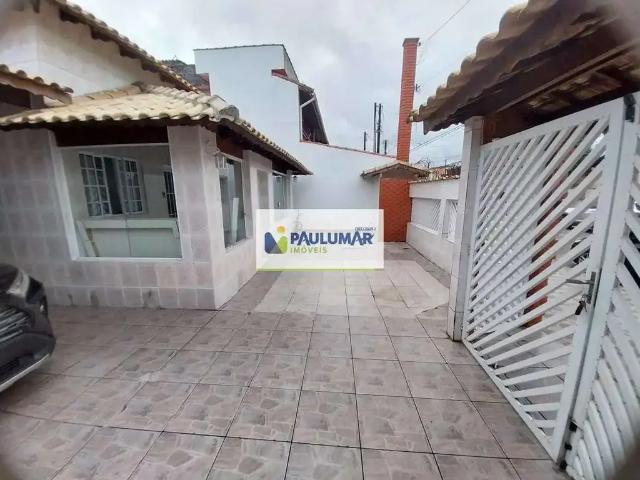 Casa / Sobrado para Venda em Mongaguá/SP Jardim Santana 3 Quartos