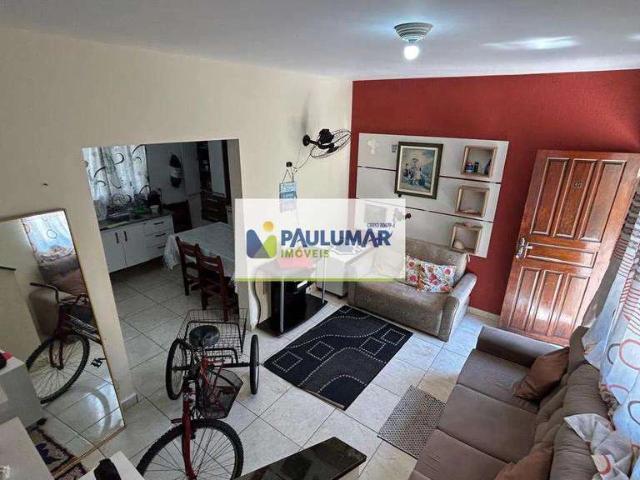 Casa / Sobrado para Venda em Mongaguá/SP Loty 2 Quartos