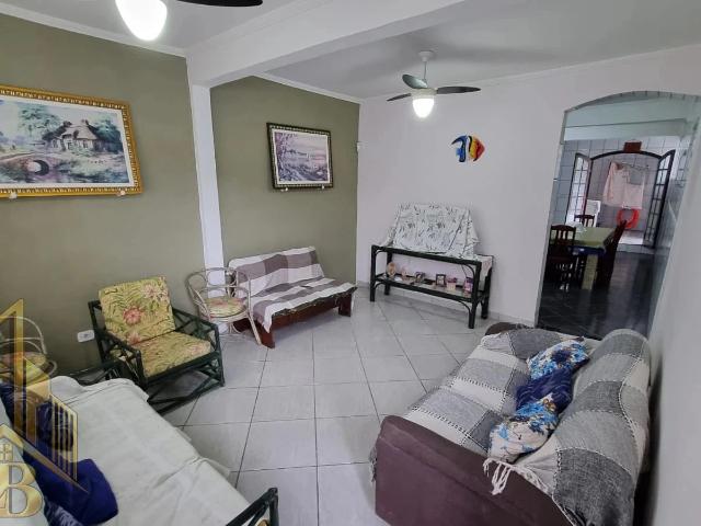 Casa / Sobrado para Venda em Mongaguá/SP Parque Marinho 3 Quartos