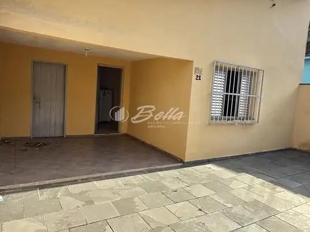 Casa / Sobrado para Venda em Mongaguá/SP Pedreira 3 Quartos