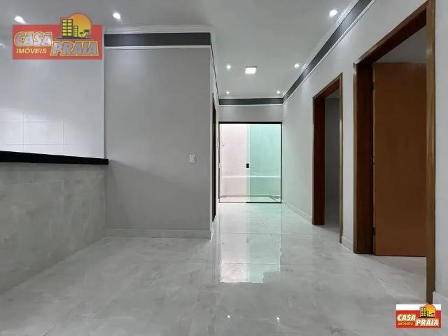 Casa / Sobrado para Venda em Mongaguá/SP Plataforma 2 Quartos