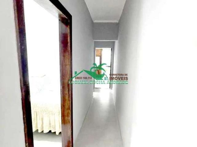 Casa / Sobrado para Venda em Mongaguá/SP Vera Cruz 2 Quartos