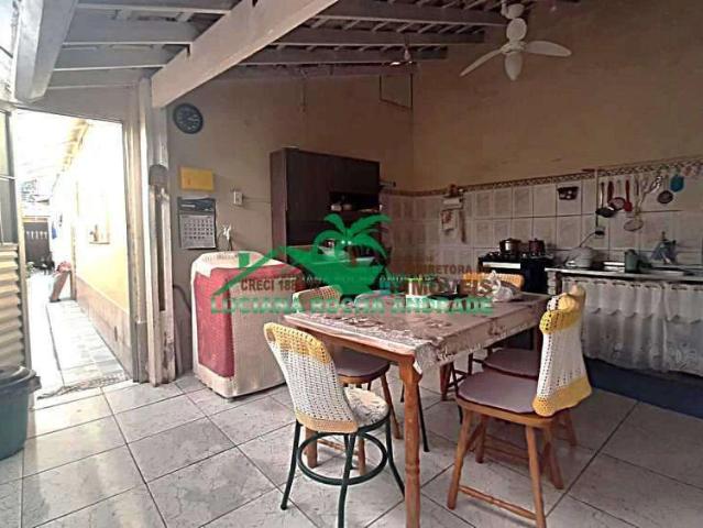 Casa / Sobrado para Venda em Mongaguá/SP Vera Cruz 2 Quartos