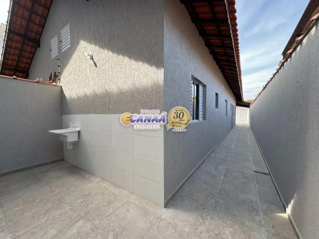 Casa / Sobrado para Venda em Mongaguá/SP Vera Cruz 2 Quartos