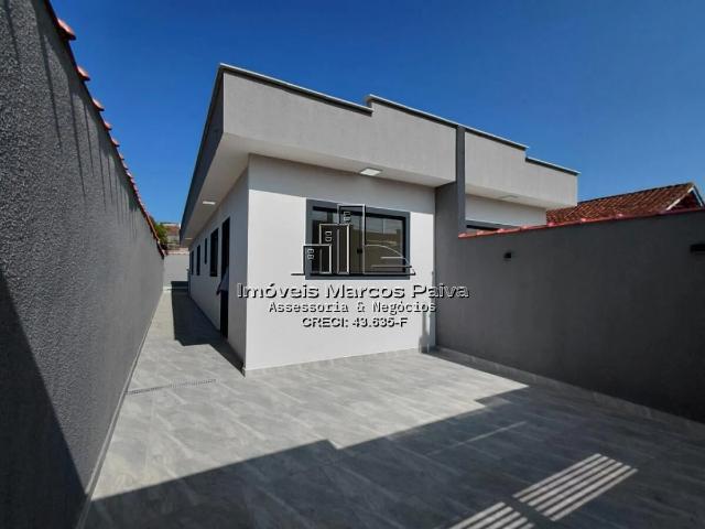 Casa / Sobrado para Venda em Mongaguá/SP Vera Cruz 2 Quartos