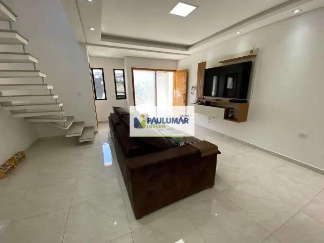 Casa / Sobrado para Venda em Mongaguá/SP Vera Cruz 3 Quartos