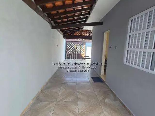Casa / Sobrado para Venda em Mongaguá/SP Vila Anhanguera 2 Quartos