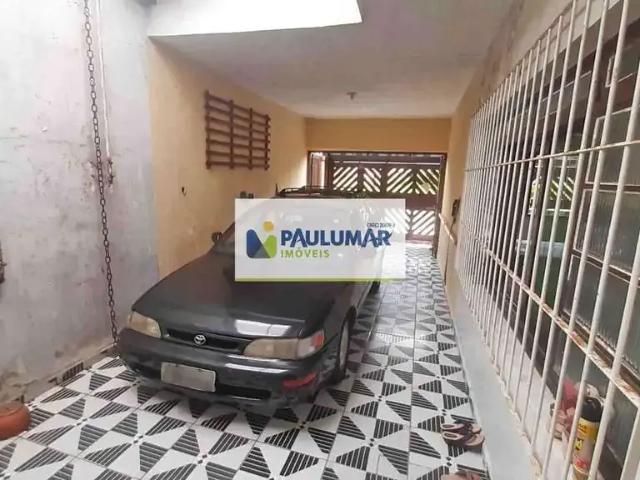 Casa / Sobrado para Venda em Mongaguá/SP Vila Anhanguera 2 Quartos