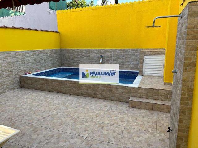 Casa / Sobrado para Venda em Mongaguá/SP Vila Anhanguera 2 Quartos