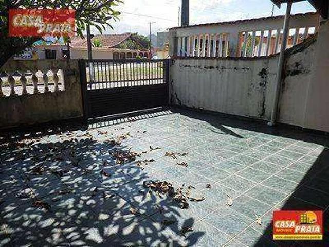 Casa / Sobrado para Venda em Mongaguá/SP Vila Anhanguera 2 Quartos